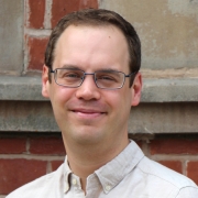 James Harvey Headshot