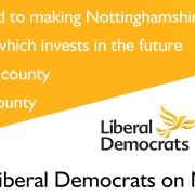 Vote Liberal Democrats on May 4th 2017